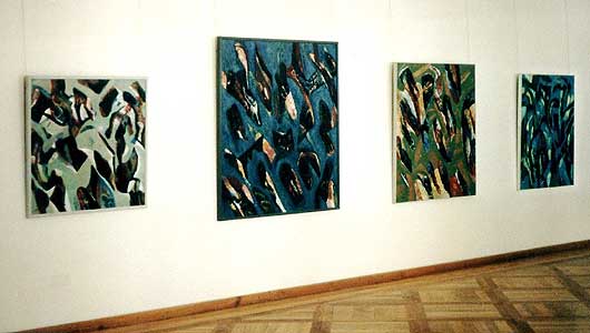 Museum Kloster Asbach, 1992